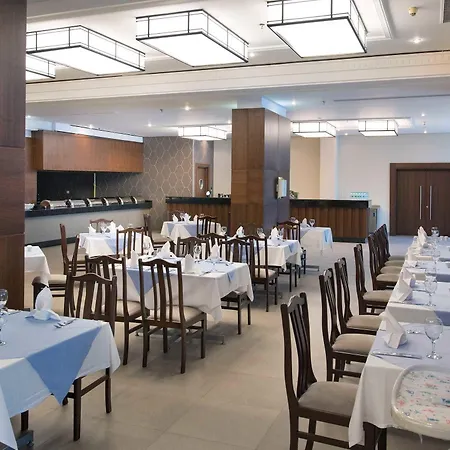 Hotel Miarosa Ghazal