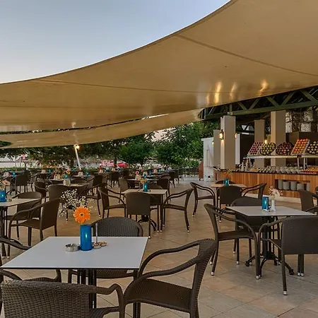 Miarosa Ghazal 5* Кемер