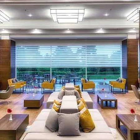 Hotel Miarosa Ghazal 5*