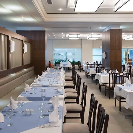 Miarosa Ghazal Отель Кемер