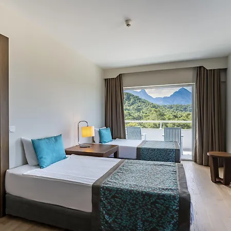 Miarosa Ghazal 5* Кемер