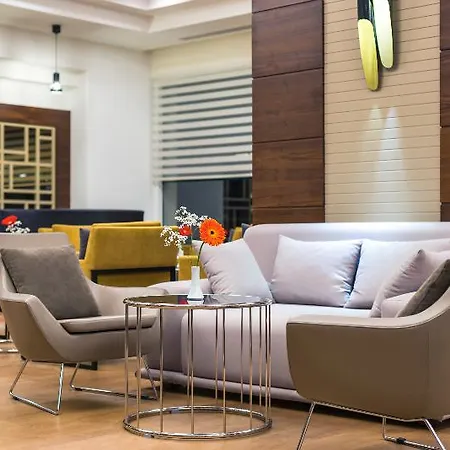 Miarosa Ghazal Hotel
