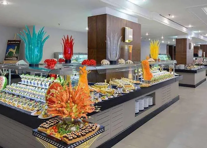 Miarosa Ghazal Hotell Kemer