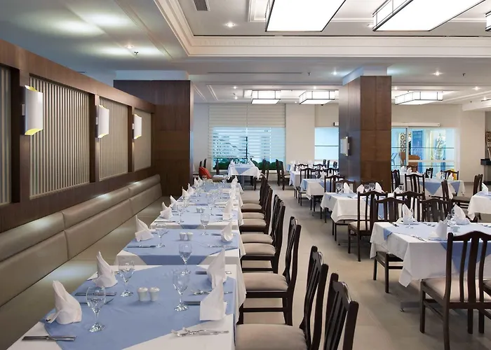 Miarosa Ghazal Hotell Kemer