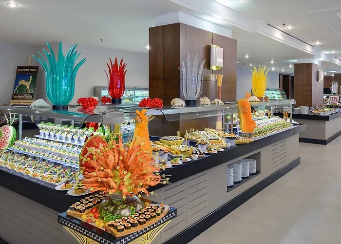 Miarosa Ghazal Hotell Kemer