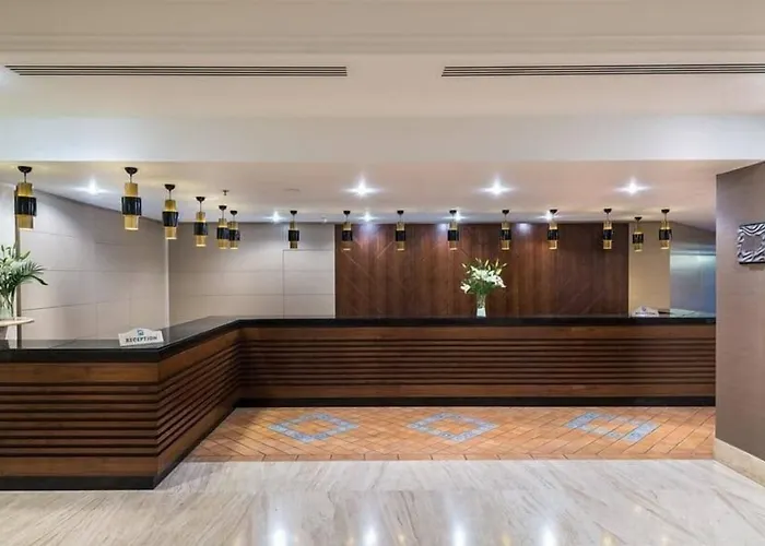 Miarosa Ghazal Hotell