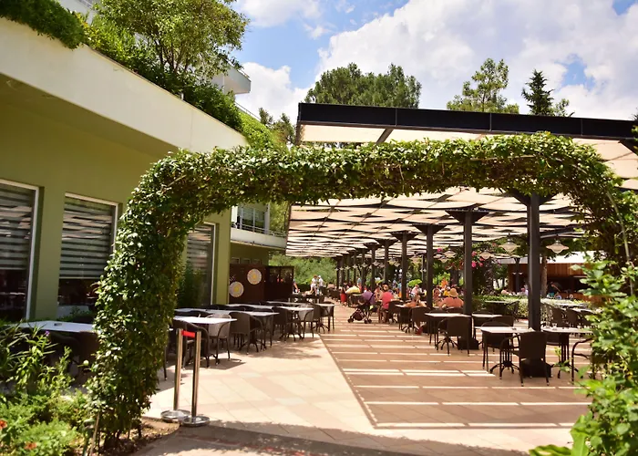 Hotell Miarosa Ghazal Kemer