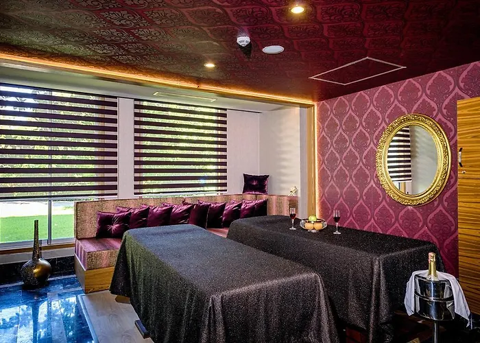 Hotell Miarosa Ghazal Kemer