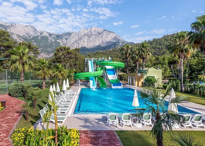 Miarosa Ghazal 5* Kemer