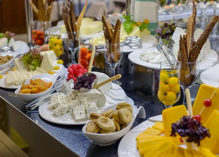 Hotell Miarosa Ghazal Kemer