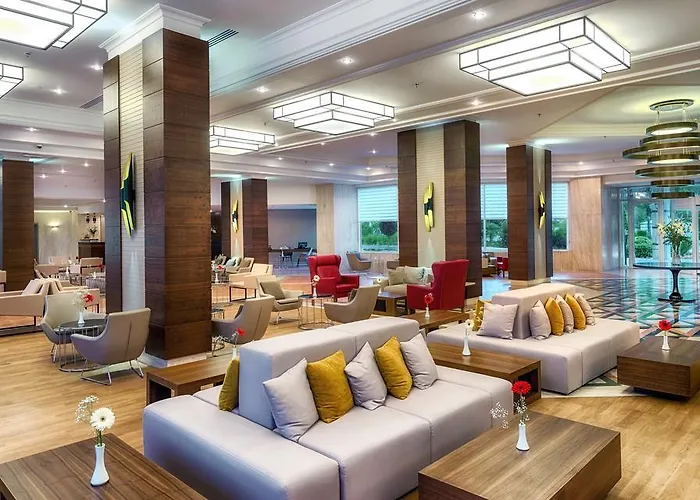 Hotell Miarosa Ghazal Kemer