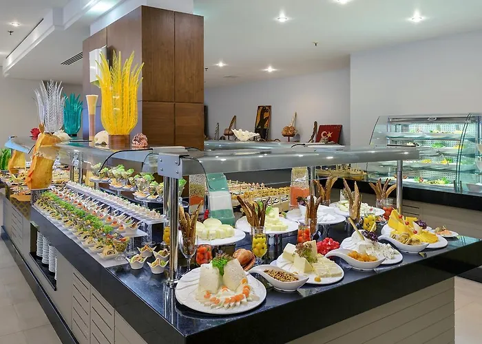 Hotell Miarosa Ghazal