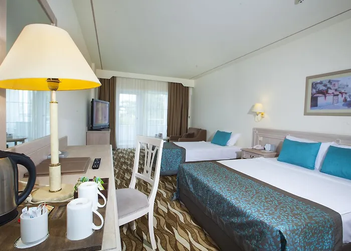 Miarosa Ghazal 5* Kemer