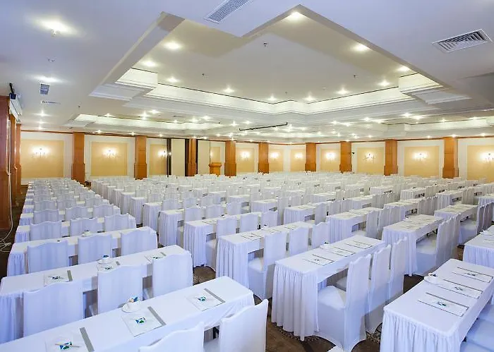 Hotell Miarosa Ghazal