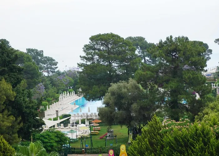 Hotell Miarosa Ghazal