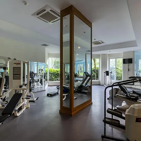 Hotel Miarosa Ghazal