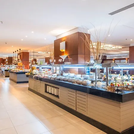 Hotel Miarosa Ghazal