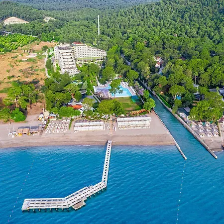 Hotel Miarosa Ghazal Kemer