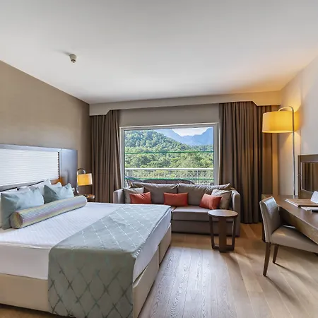 Hotel Miarosa Ghazal Kemer