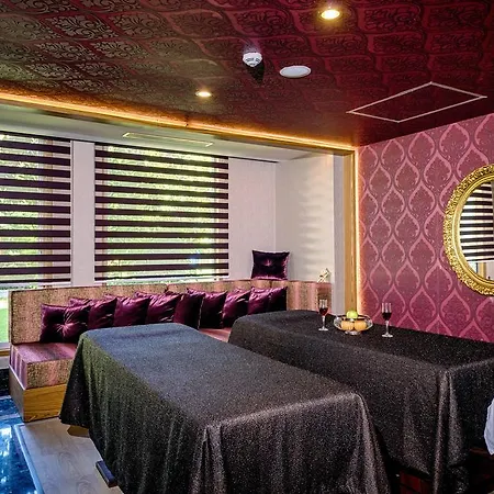 Hotel Miarosa Ghazal Kemer