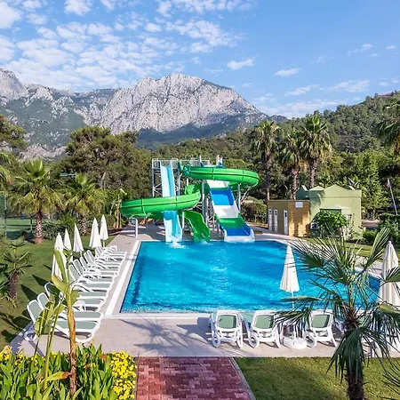 Miarosa Ghazal 5* Goynuk (Kemer)