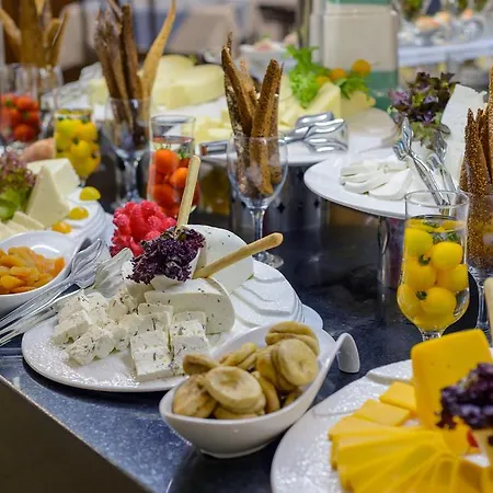 Hotel Miarosa Ghazal Goynuk (Kemer)
