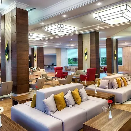 Hotel Miarosa Ghazal Goynuk (Kemer)