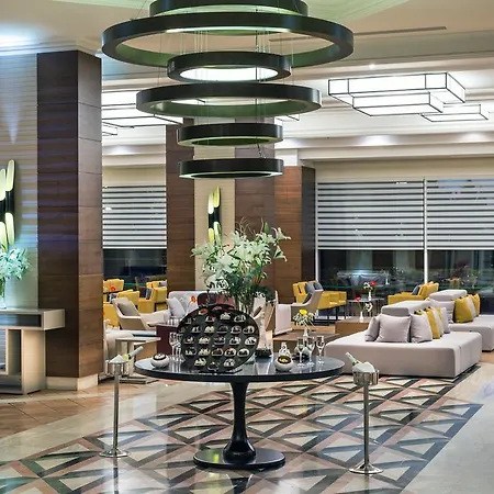 Miarosa Ghazal Hotel Kemer