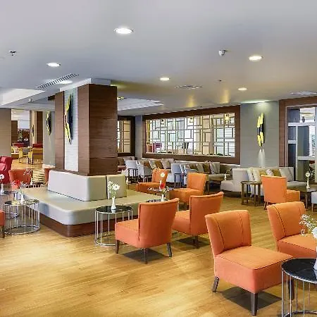Hotel Miarosa Ghazal