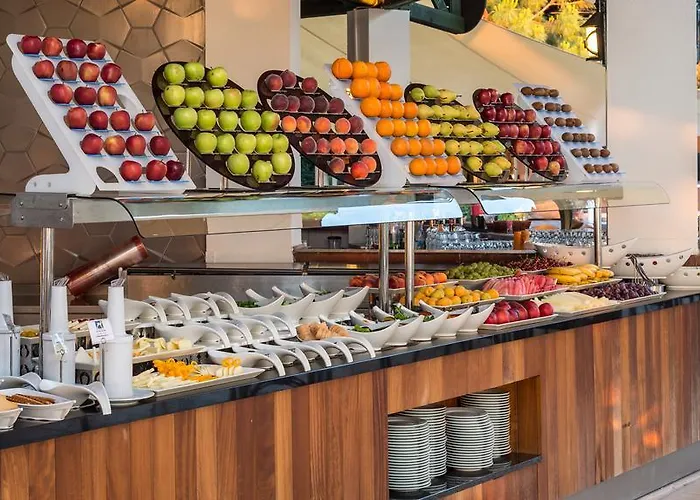 Miarosa Ghazal Hotell Kemer