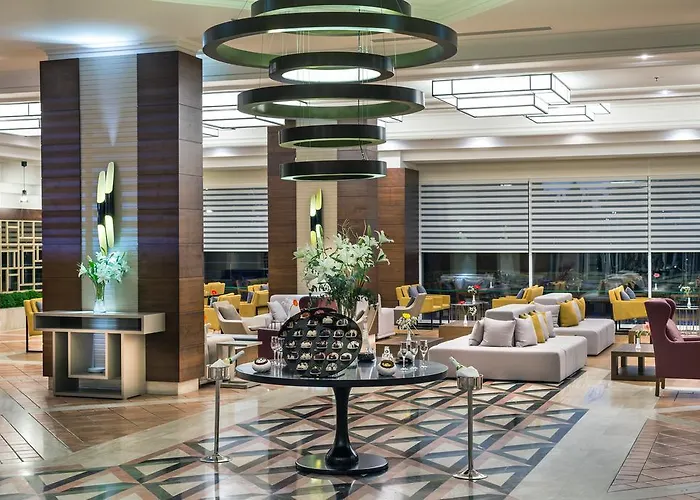 Miarosa Ghazal Hotell Kemer