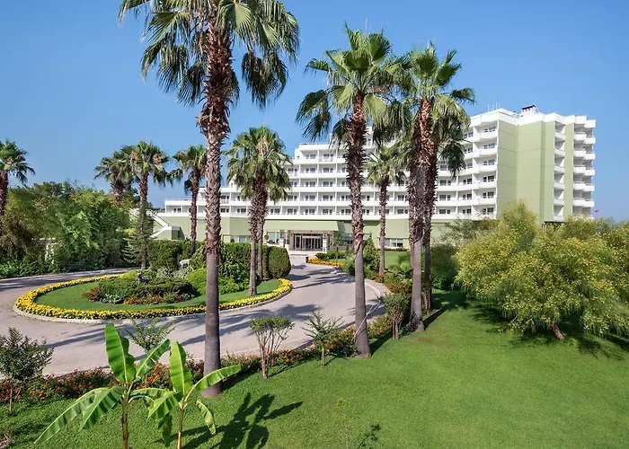 Hotell Miarosa Ghazal