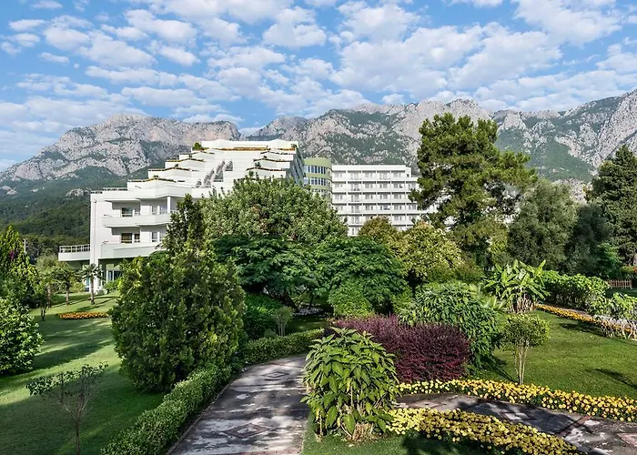 Miarosa Ghazal Hotell Kemer