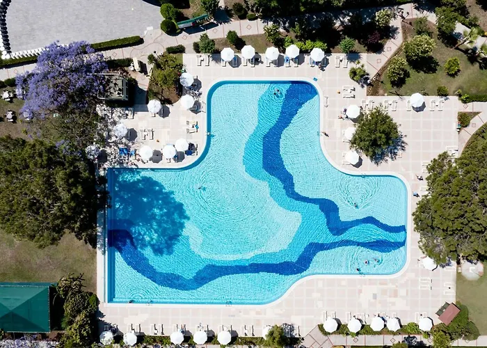 Miarosa Ghazal Hotel Kemer